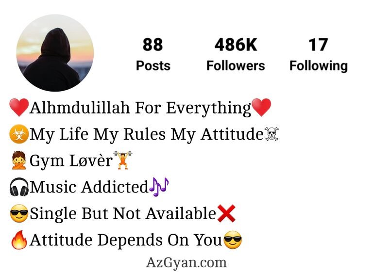 Islamic Bio For Instagram