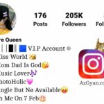 Instagram Bio For Girls