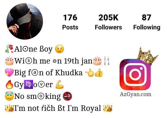 Sad Bio For Instagram