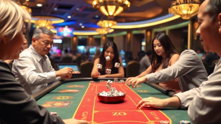 Unlock Easy Wins with 789BET: The Power of Real-Time Shaking Odds
