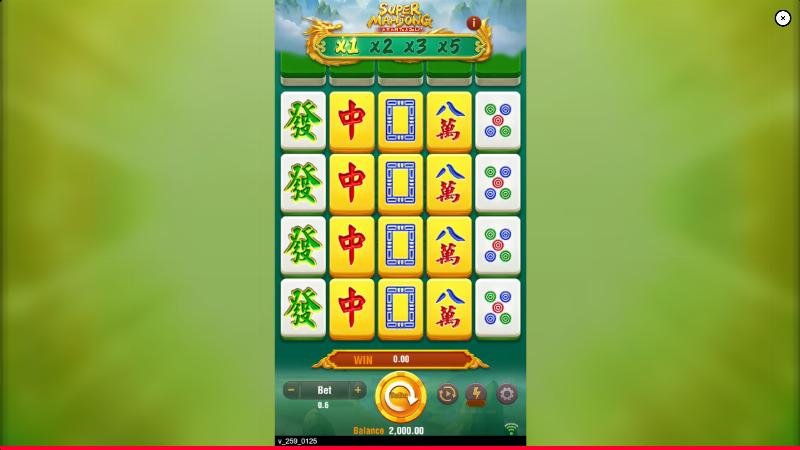 Free Slot Demo Mahjong: No Download, No Registration