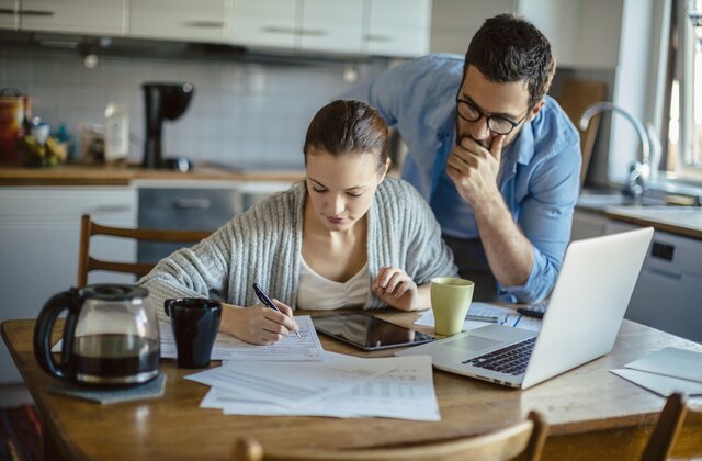 Personal finances and simplification