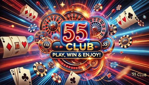 55 Club Login Unlocking the Complete Experience