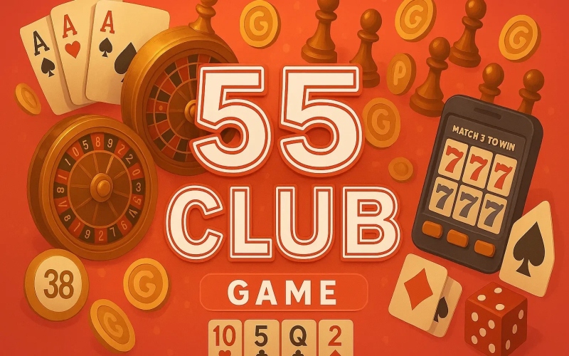 55 Club Your Complete Guide to Fun, Strategy, and Community