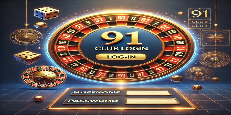 91 Club Login Unlocking the Full Experience