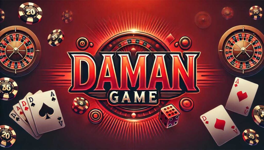 Daman Game A Complete Guide to Fun, Strategy, and Community