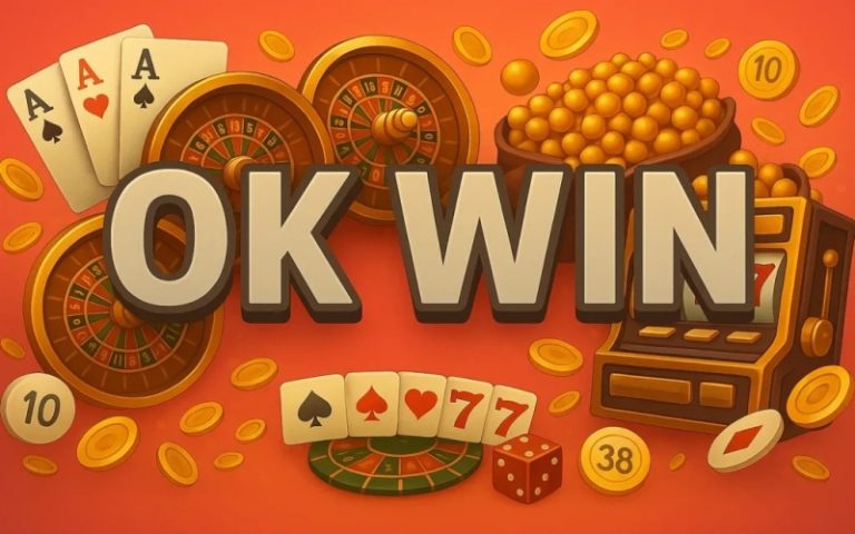 OK Win Unlock Fun, Strategy, and Community Engagement