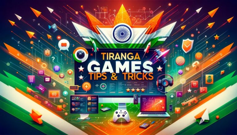 Tiranga Game Your Complete Guide to Strategy, Fun, and Community