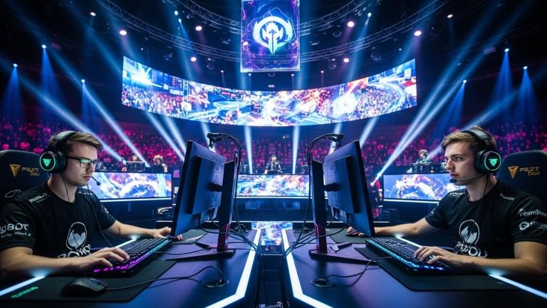 Global Esports Growth: How Competitive Gaming Became a Worldwide Phenomenon