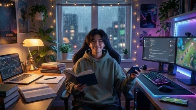 More Gaming, Less Stress: Time Management Habits Every Player Should Know