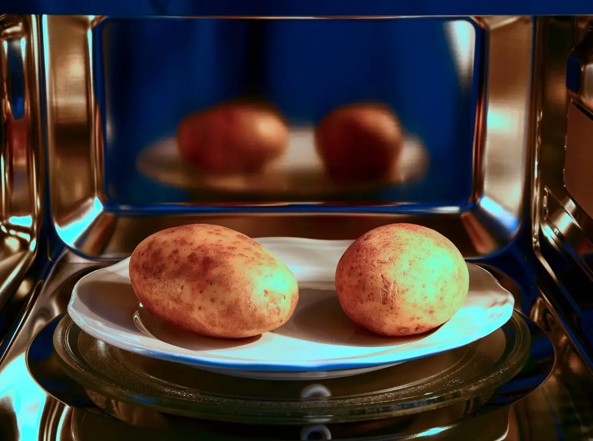 Why Microwave Baked Potatoes Are Perfect For College Students?