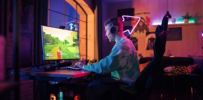 Why Millions of People Can't Resist Playing Online Games