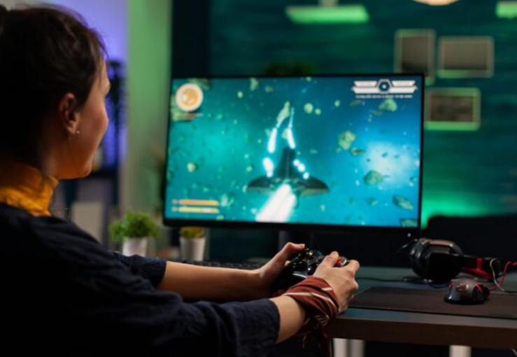 Why Online Video Gaming Is Popular With Casual Players